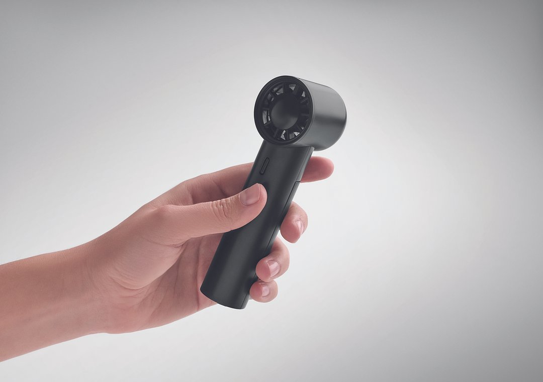 Mini-Handventilator Lüthlixl