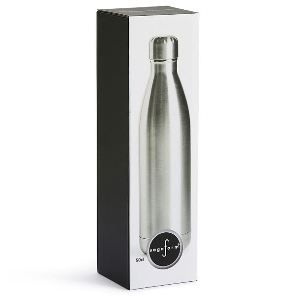 Nils Stahlflasche 500ml Utzeng