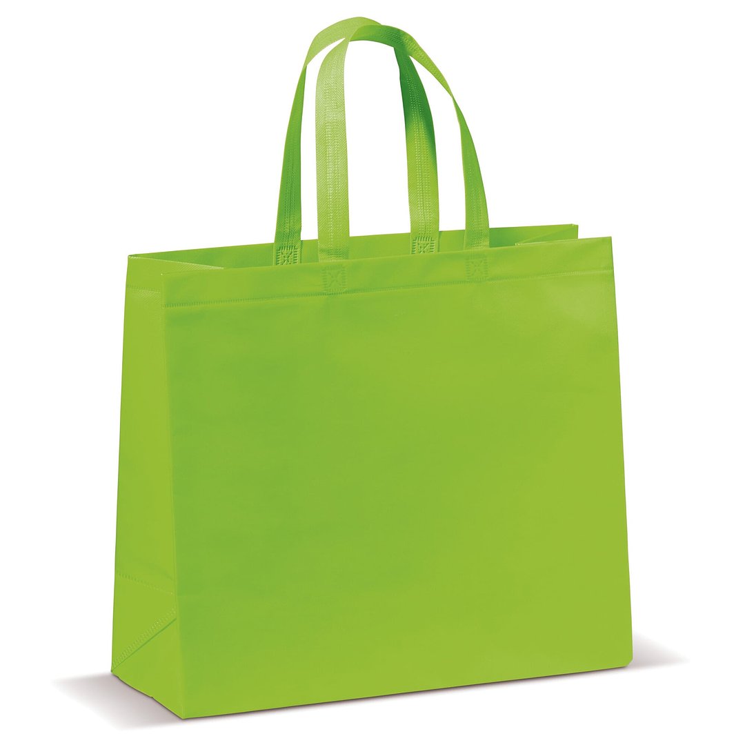 Laminierte Non Woven Tasche 105g/m² Veziana
