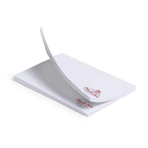 Haftender Notizblock Idmko