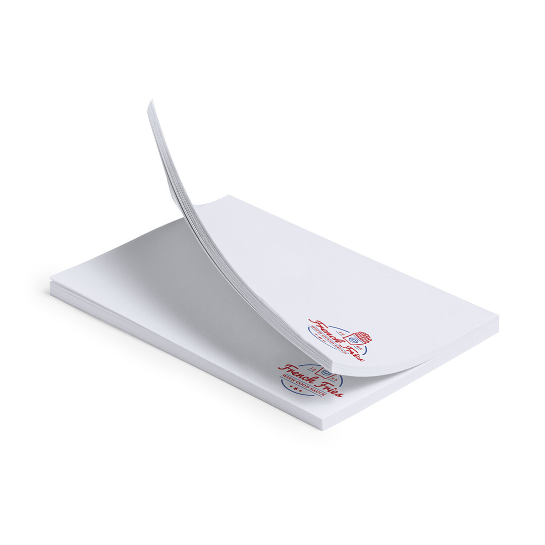 Haftender Notizblock Idmko