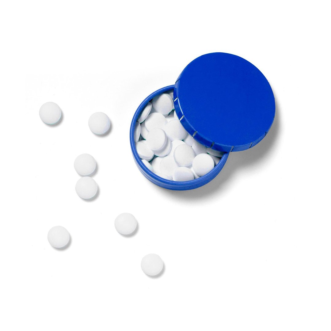 Pfefferminzdose Durst | Klickdeckel