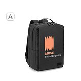 Laptop-Rucksack (17") aus hochdichtem 600D-Recycling-Polyester (20 l) Dorsie