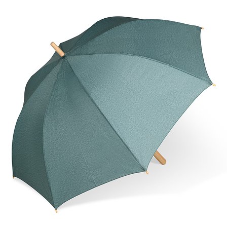 25” Regenschirm aus R-PET-Material mit Automatiköffnung Merix