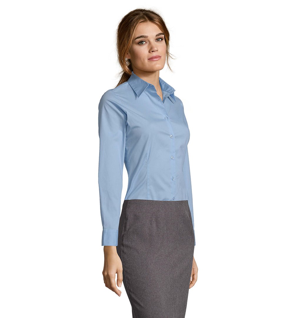 Damen Shirt 140g Rudyco