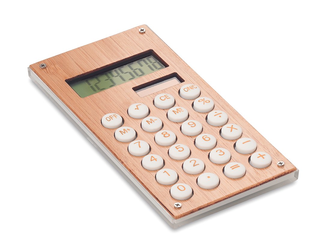 8-stelliger Dual-Rechner Inata