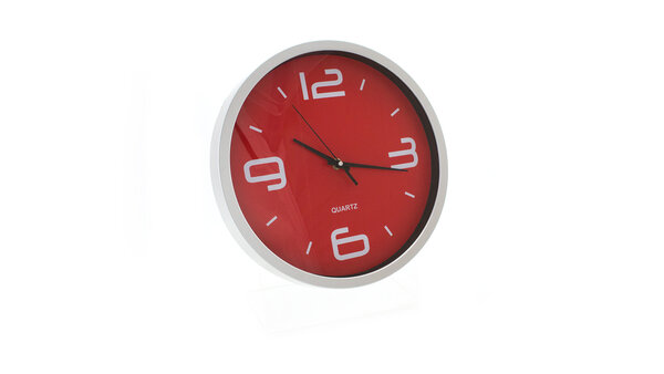 Wanduhr Idnos