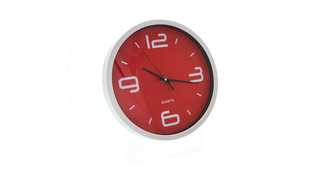 Wanduhr Idnos