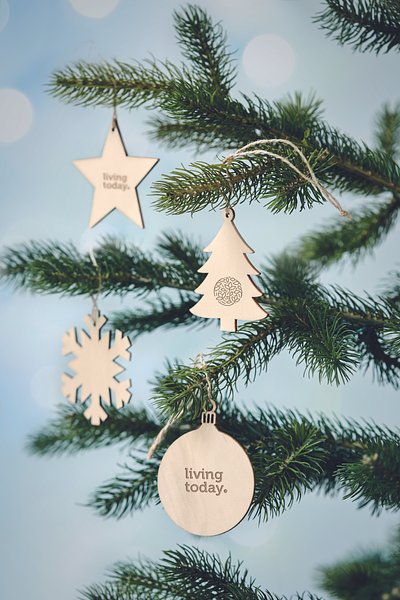 Weihnachtsschmuck Uorittas