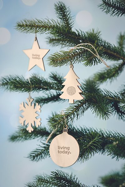 Weihnachtsschmuck Uorittas