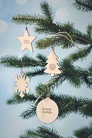 Weihnachtsschmuck Uorittas