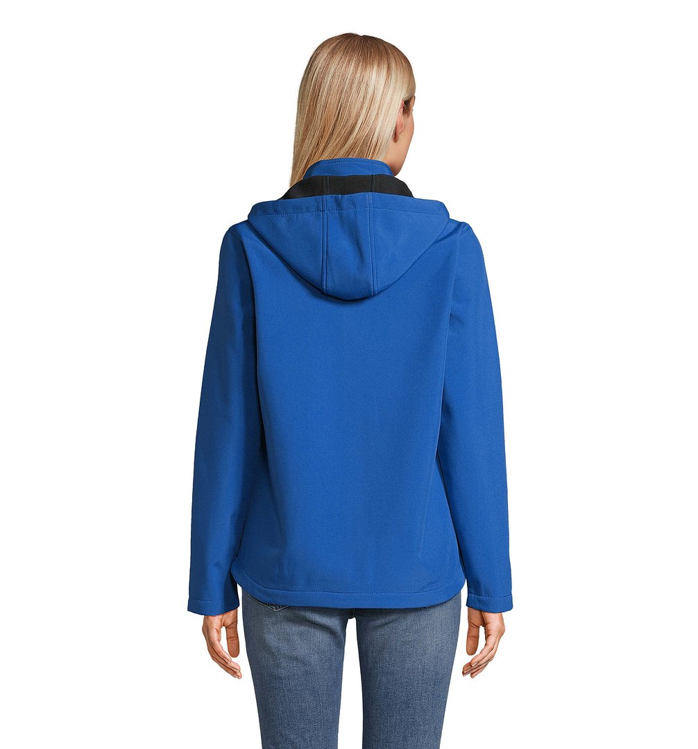 Frauen HoodieED JackeT Reivri