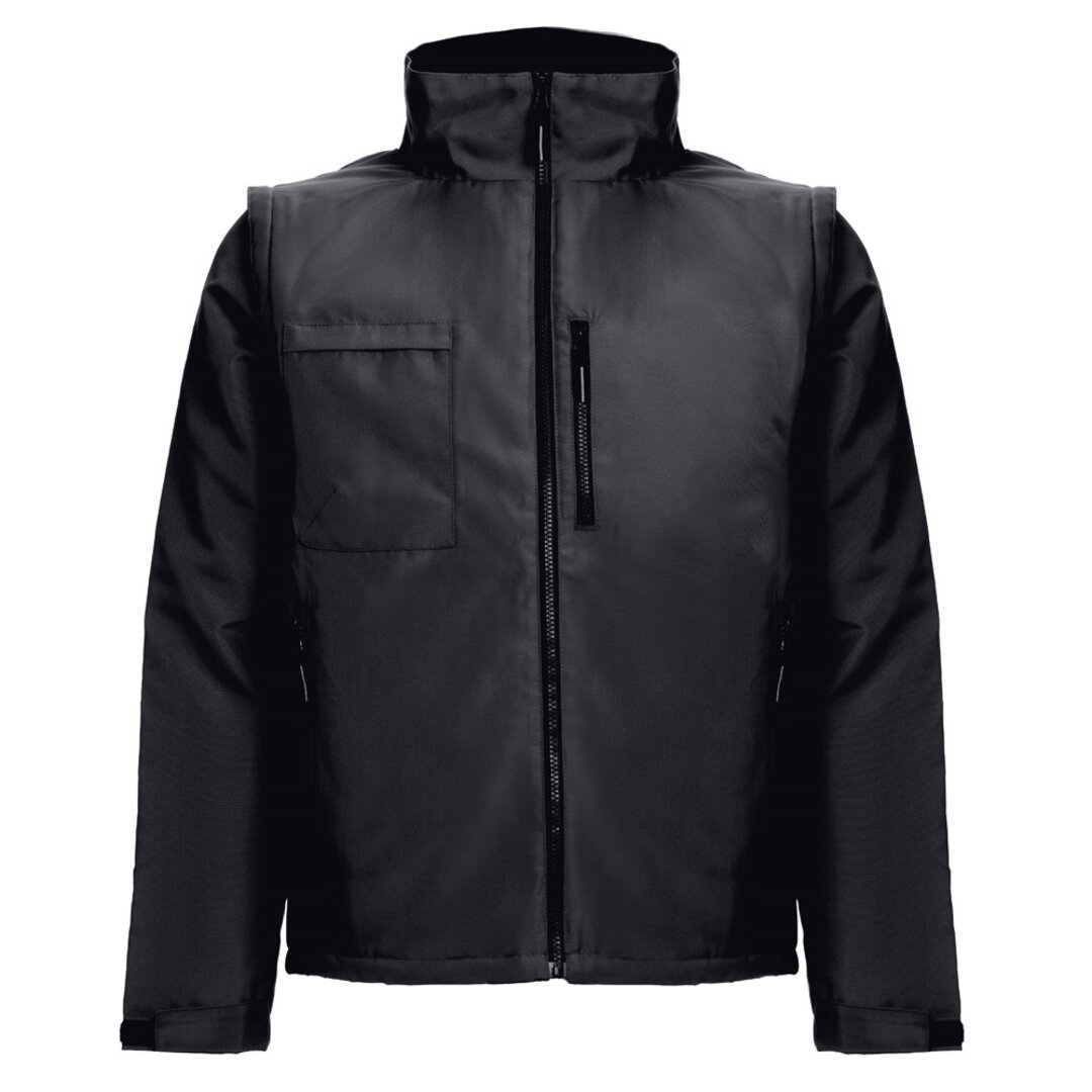 Gepolsterte Unisex-Arbeitsjacke Pauna