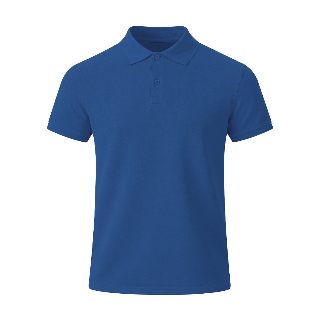 Erwachsene Farbe Polo-Shirt Idles