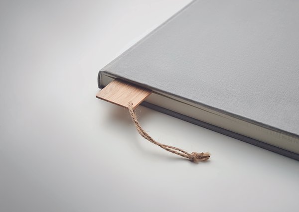 Lesezeichen aus Bambus Gieria