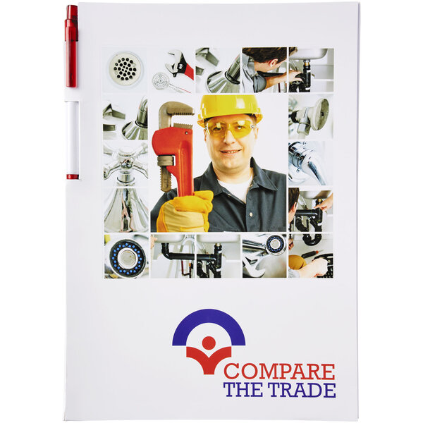 Conference Pack A4 Notizbuch und Stift - Reivas