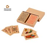 Kartenspiel Set Idain