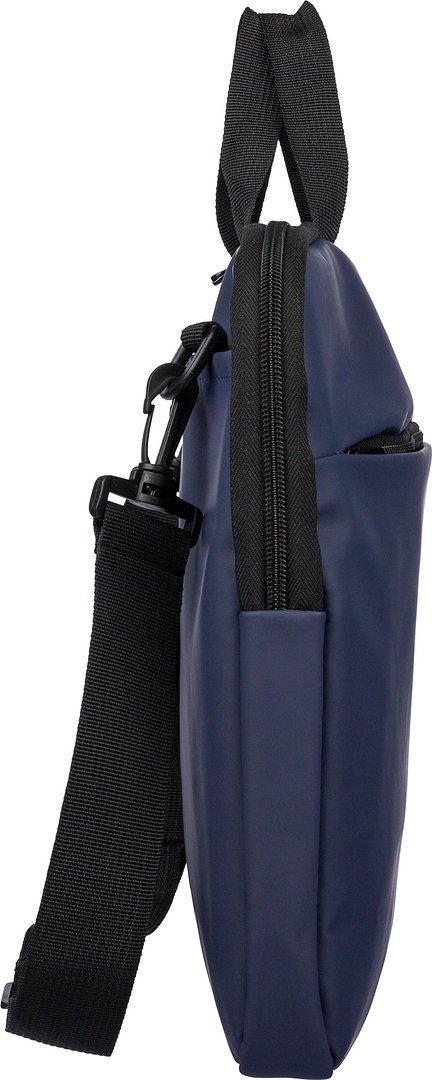 Recycelte PU-Laptoptasche Ollel