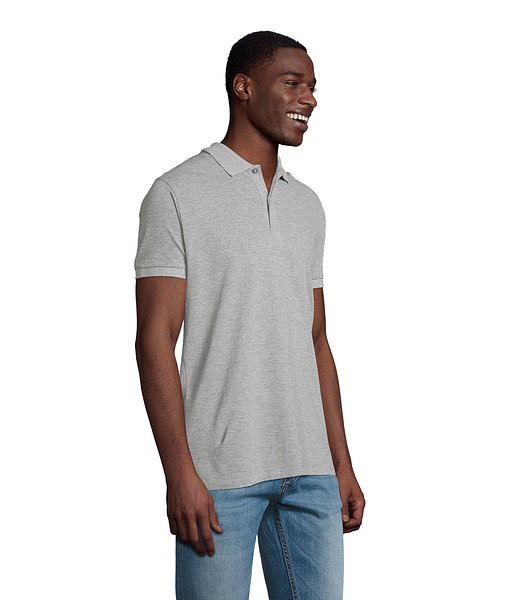 Männer Polo 170g Giuanini