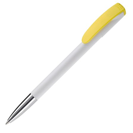 Kugelschreiber Deniro mit Metallspitze Hardcolour Lolfener