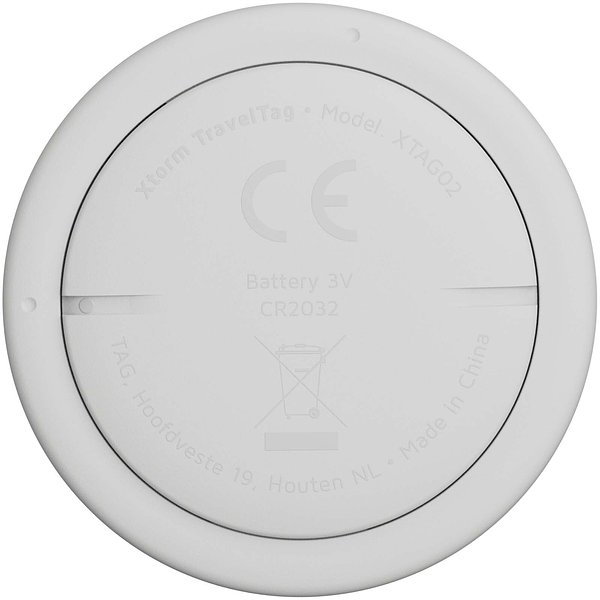 XTAG2A0 wasserfester Reise-Smart-Tag - Warlier