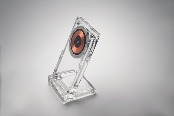 Kabellose Ladestation 15W Giuanico