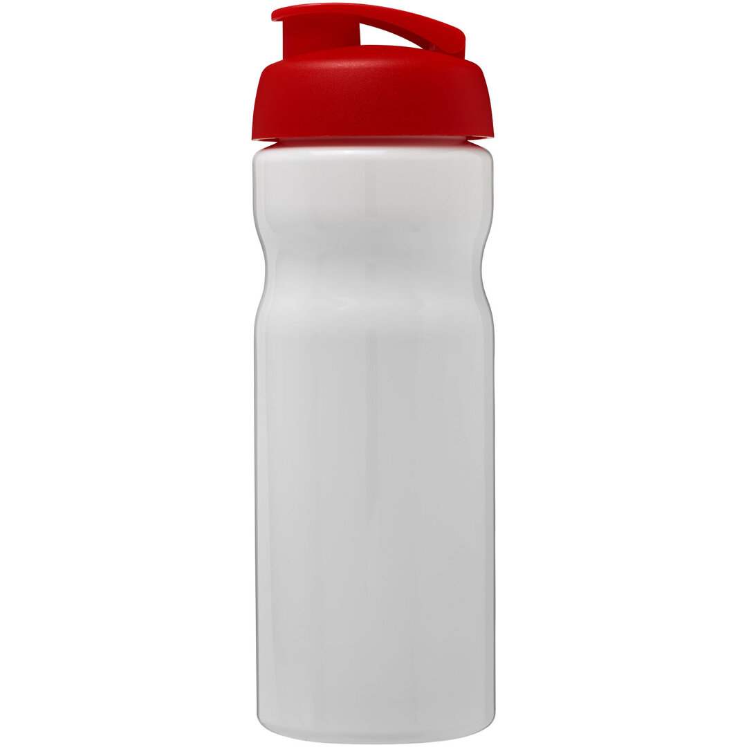 Base 650 ml Sportflasche mit Klappdeckel - Annanng