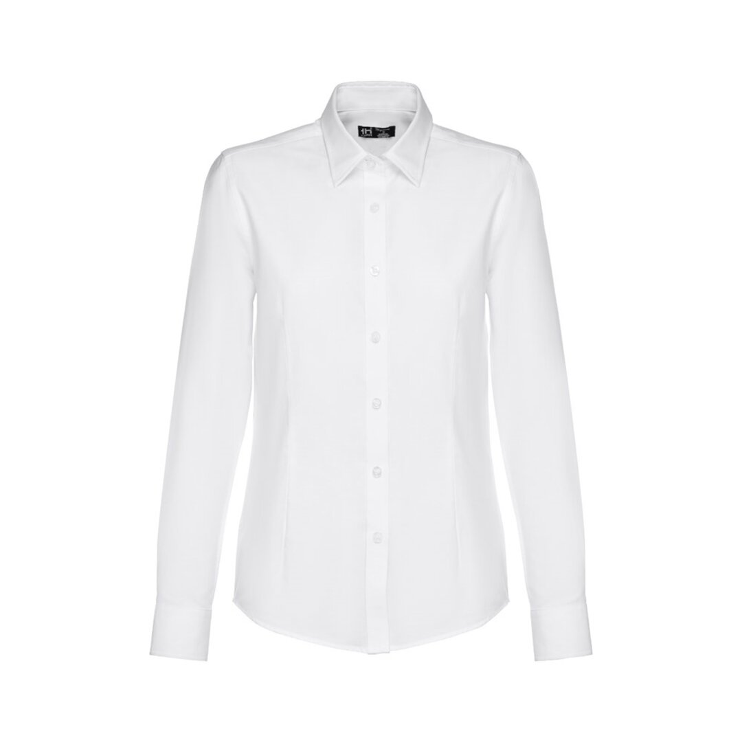 Damen Oxford Bluse Benjast
