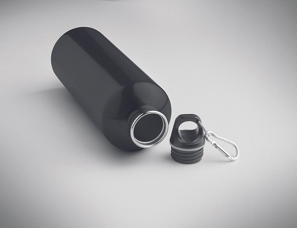 Einwandige Trinkflasche 1000ml Bigelie