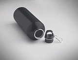 Einwandige Trinkflasche 1000ml Bigelie