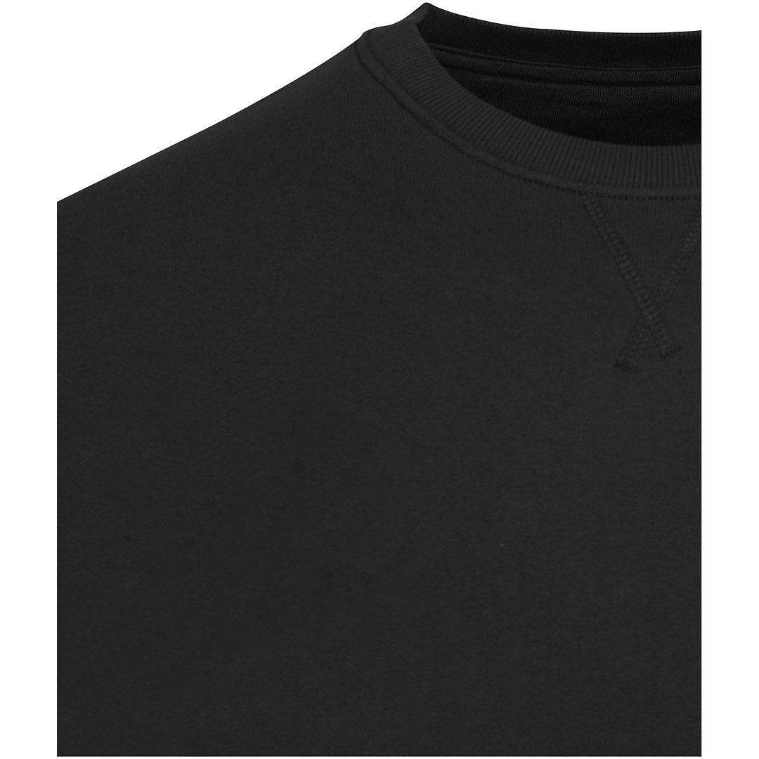 Pullover mit Rundhalsausschnitt aus recycelter 280 g/m² Bio Baumwolle (OCS), unisex - Dorlf