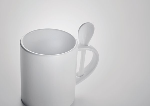 Subli-Becher Keramik 300 ml Menga