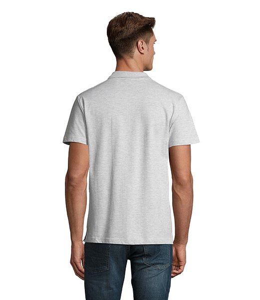 Männer Polo 210g Netianie