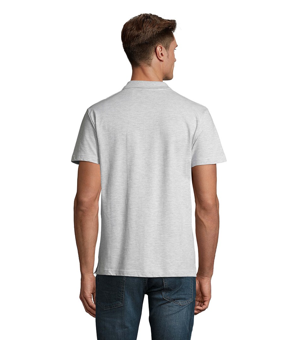 Männer Polo 210g Netianie