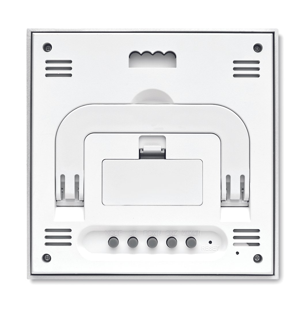 Wetterstation Bambus Uelleep