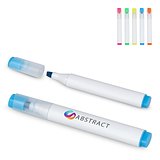 Ovaler Textmarker Linatt