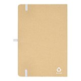 Notizbuch Kraftpapier A5 Fadricori