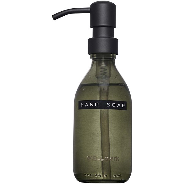 Discovery 250 ml Handseifenspender und 150 g Duftkerze im Set - Albrinati