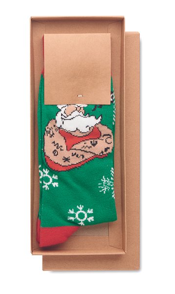 Weihnachtssocken Gr. L Lori