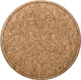 Weinset Dichan | Kunstleder mit Korkoptik | 4 St.