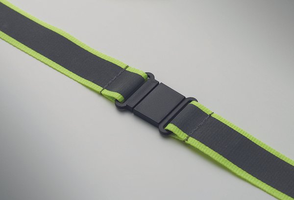 Reflektierendes RPET-Lanyard Dorleel