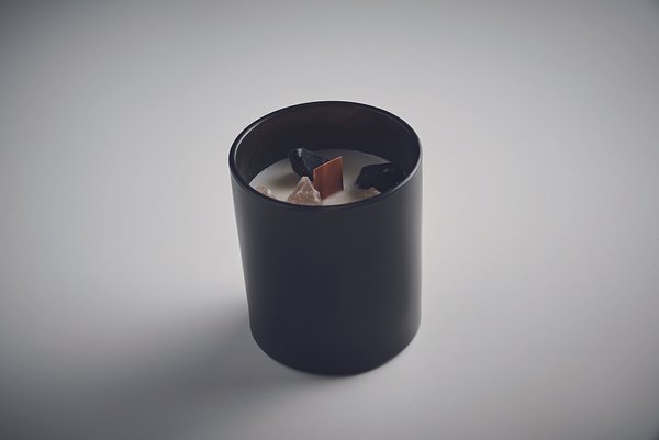 Kerze im Glas 200 g Rudescin