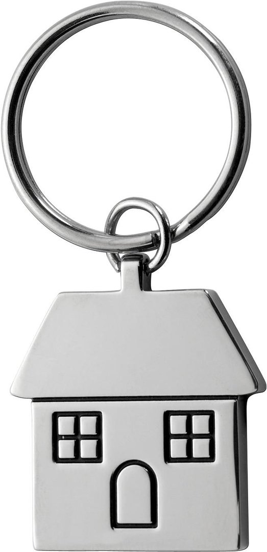 Schlüsselanhänger aus Metall Giuans