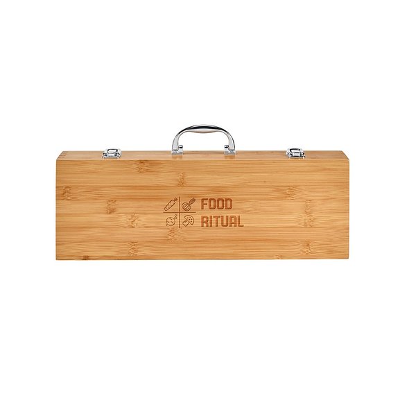 Barbecue Set Leengiat