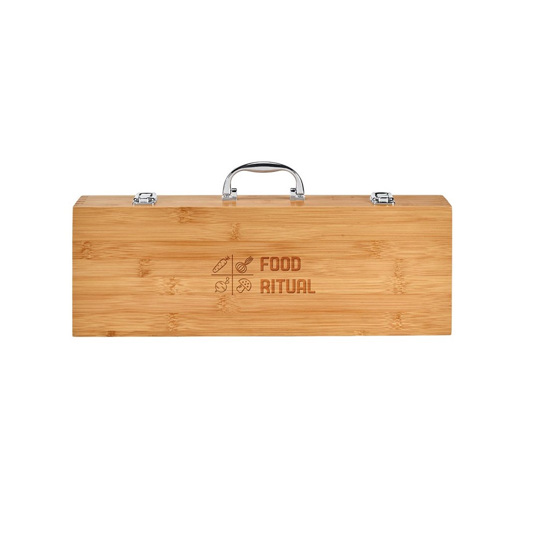 Barbecue Set Leengiat
