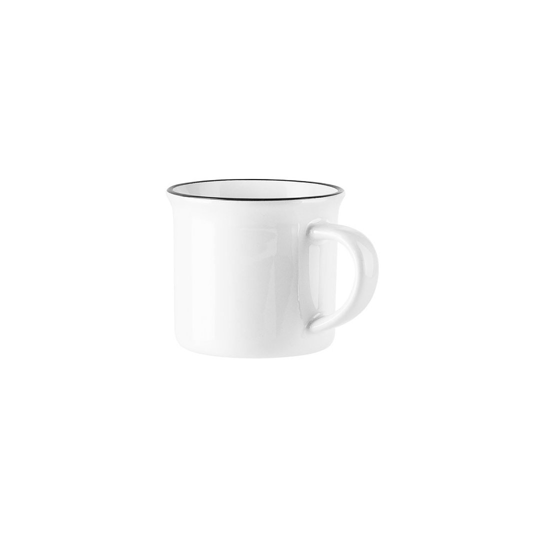 Tasse aus Keramik (280ml) für Sublimation Luoni