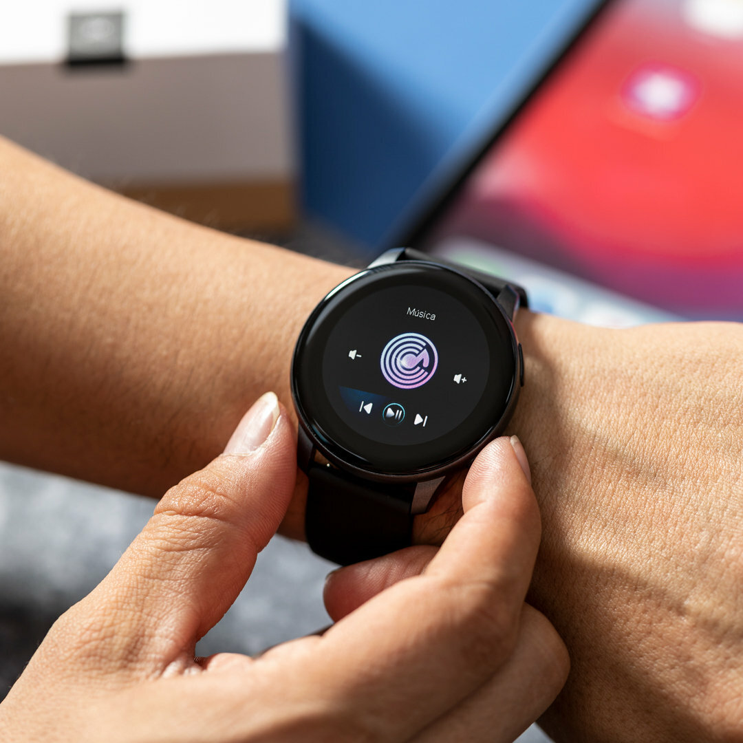 Intelligente Uhr Iddor