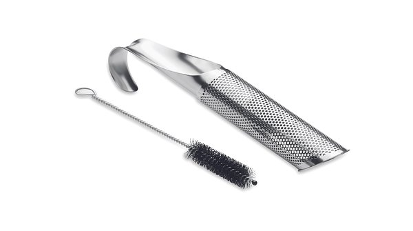 Tee-Ei aus Edelstahl Jonin