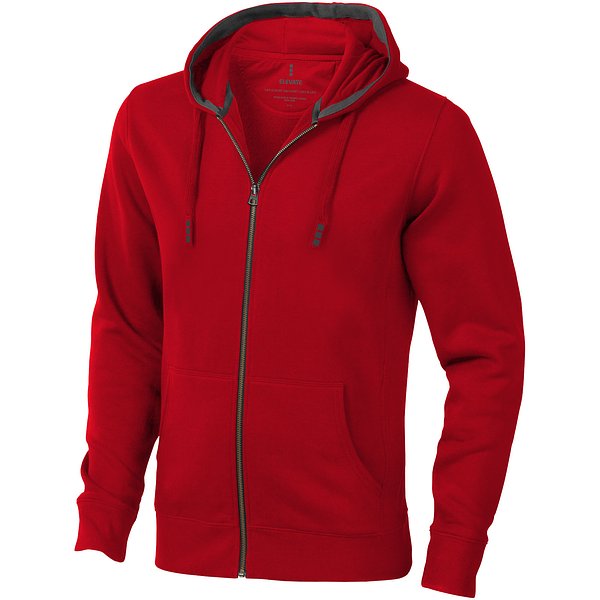 Kapuzensweatjacke für Herren - Urico