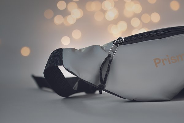 Reflektierende Gürteltasche Köbistein